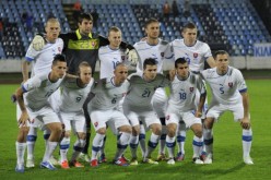 Slovakia national football team.