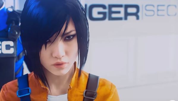 Faith is released in the new Mirror's Edge Catalyst Game powered by NVIDIA GTX 1070