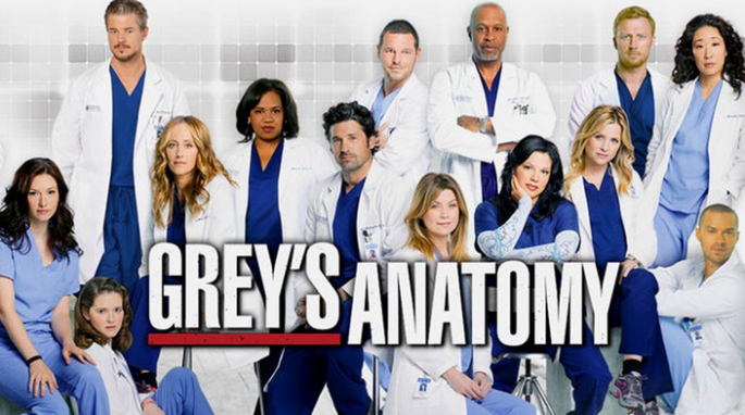 "Grey's Anatomy" Season 13 will air this fall on ABC.