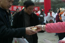 China Marks 2008 World AIDS Day