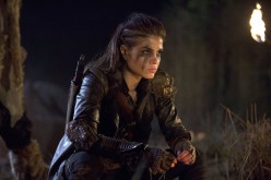 What awaits Octavia (Marie Avgeropoulos) in 