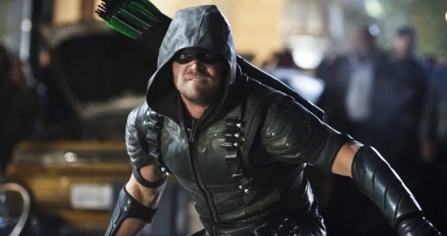 "Arrow" Season 5 is expected to return on October.