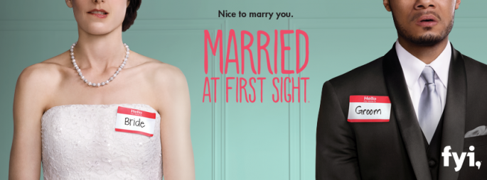 "Married At First Sight" airs every Tuesday night.