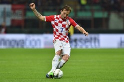 Croatia midfielder Ivan Rakitic.