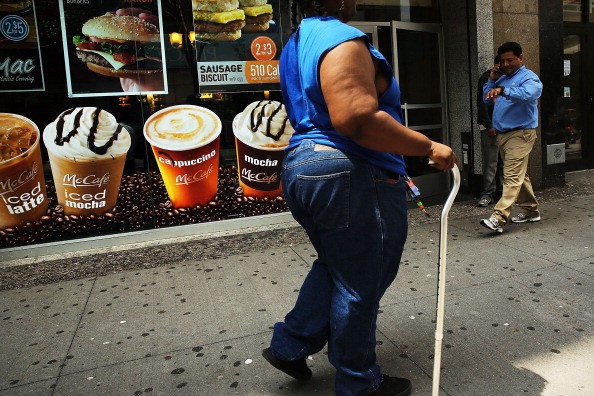 A new obesity study has shown that more women are becoming obese than men.