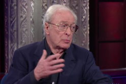 Michael Caine speaks about the 