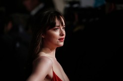 Dakota Johnson attends the EE British Academy Film Awards at The Royal Opera House on February 14, 2016 in London, England.