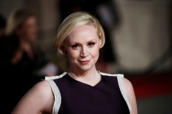 Actress Gwendoline Christie attended the EE British Academy Film Awards in February in London.