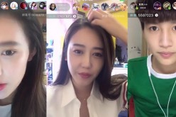 Live video streaming appeals to millions of Chinese. They can choose from more than 80 Chinese live-streaming apps.