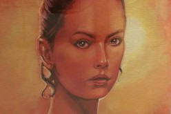 ‘Star Wars: Episode VIII’ Update, Spoilers: Disney Painting Confirms Rey’s Father is Luke Skywalker?