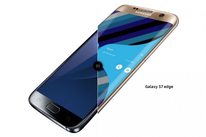 Samsung Galaxy S7 edge to be partnered with Samsung Galaxy Note 7