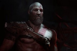 Kratos tells his son that he is hungry in the new God of War 4 trailer from Sony.