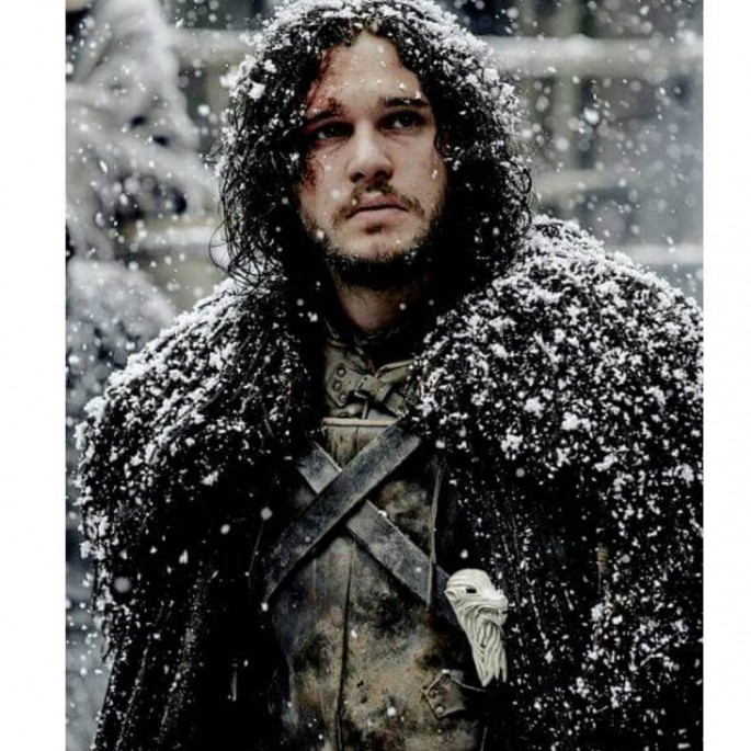 Kit Harington plays Jon Snow in HBO's "Game of Thrones."