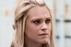 What awaits Clarke (Eliza Taylor) in 