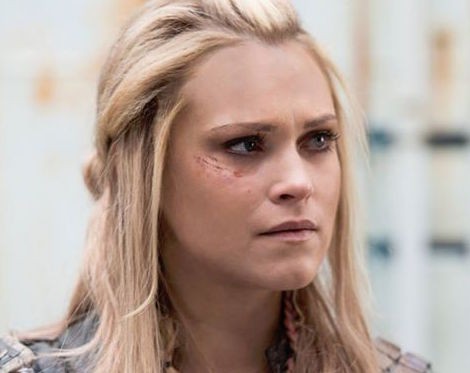 What awaits Clarke (Eliza Taylor) in "The 100" Season 4?