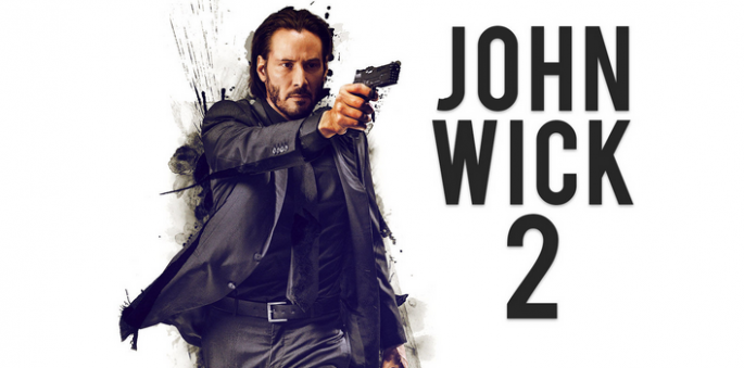 "John Wick 2" is expected to be released on Feb. 10, 2017.