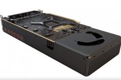 AMD displays the Radeon RX 480 with Polaris 10 that is more powerful than the RX 470 and the RX 460