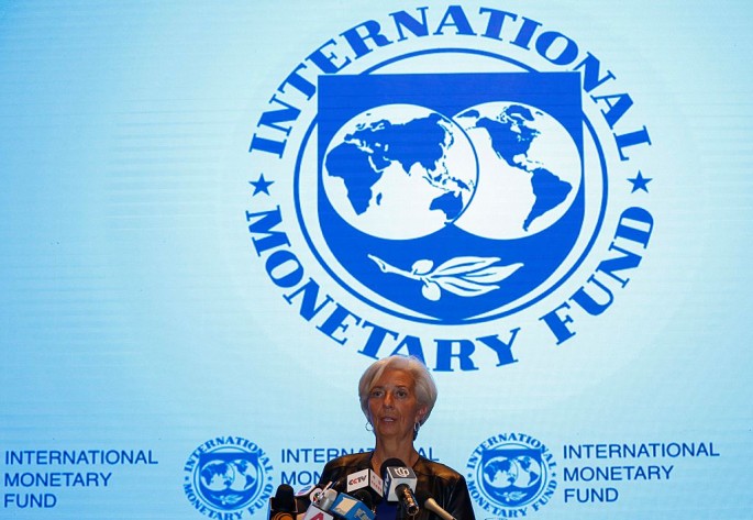 IMF urges China to make reforms for betterment of economy.