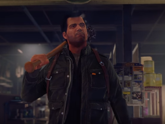 "Dead Rising 4" sees the return of original protagonist Frank West in a Colorado mall to hunt and slay zombies.
