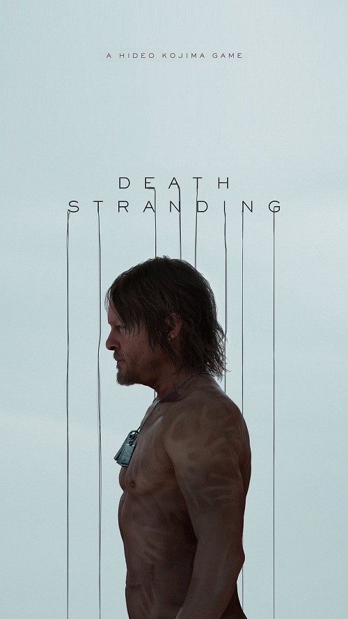 'Death Stranding' is the newest game of Hideo Kojima.