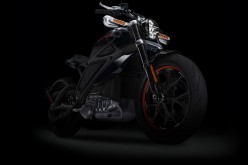 Project LiveWire - A Harley-Davidson Electric motorcycle concept