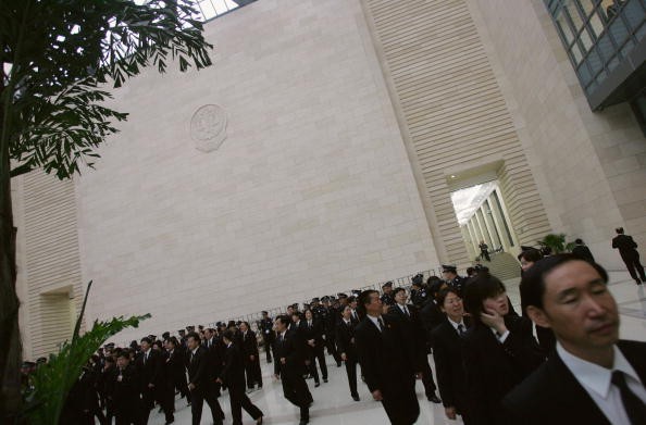 China announces recruitment scheme to help reform the judicial system.