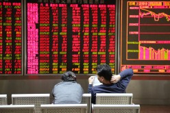 The Shanghai Composite Index rebounded on Wednesday.