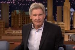 Harrison Ford in 