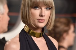 Recording artist Taylor Swift attends the 2016 Vanity Fair Oscar Party Hosted By Graydon Carter at the Wallis Annenberg Center for the Performing Arts on February 28, 2016 in Beverly Hills, California. 
