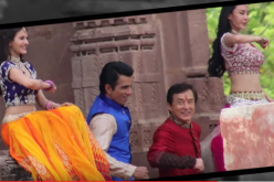 Sonu Sood and Jackie Chan dance in one of the scenes of 