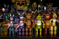 Five Nights at Freddy's is an indie point-and-click survival horror video game created by Scott Cawthon