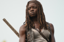 Michonne is a fictional character from the comic book series The Walking Dead and is portrayed by Danai Gurira in the television series of the same name.