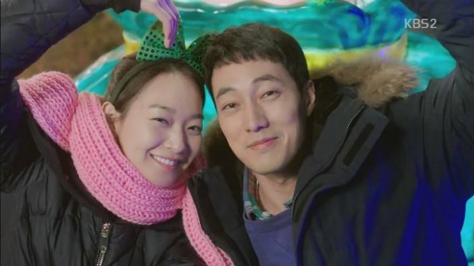 "Oh My Venus" is a South Korean television series starring So Ji Sub and Shin Min Ah. It aired on KBS2 on Mondays and Tuesdays at 21:55 for 16 episodes beginning on November 16, 2015