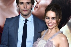 'Me Before You' lead actors Sam Caflin and Emilia Clarke attend the World Premiere of their movie based on Jojo Moyes' best-selling book at AMC Loews Lincoln Square 13 theater on May 23, 2016 in New York City.