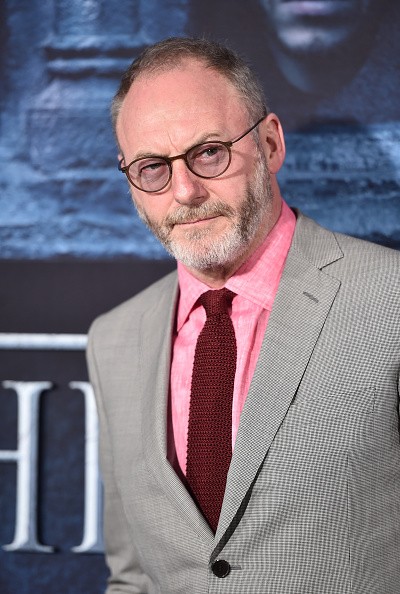 Liam Cunningham plays Davos Seaworth on HBO's 'Game of Thrones'