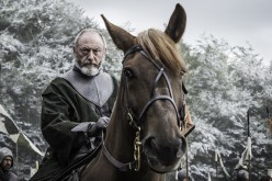 Liam Cunningham plays Ser Davos Seaworth, also known as the Onion Knight, in the HBO epic-fantasy series 'Game of Thrones.'
