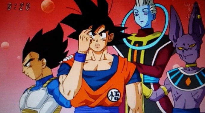 ‘Dragon Ball Super’ episode 48 recap and review: Future Trunks mistakes Goku for Black Goku [SPOILERS]
