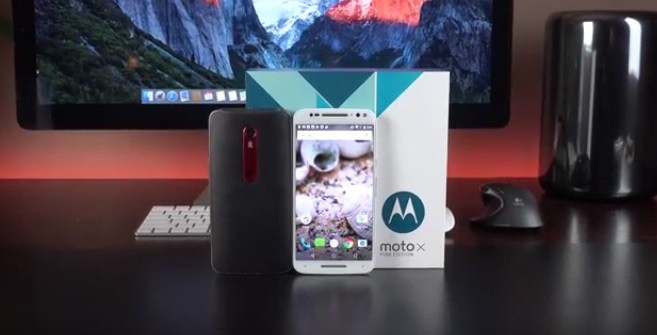 Latest Moto X 2016 updates & Father's Day Deals: Moto X Pure Edition gets $100 discount