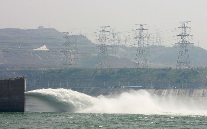 China may sacrifice more rivers to produce cleaner, renewable energy.