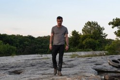 Justin Paul Theroux portrays Kevin Garvey on HBO's 'The Leftovers.'
