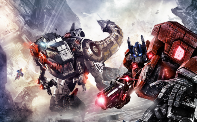 Activision will release a remastered version of Transformers: Fall of Cybertron for PS4 and Xbox One consoles.