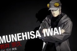 Munehisa Iwai is one of Persona 5's new set of characters known as 