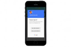 Google 2-Step Authentication 
