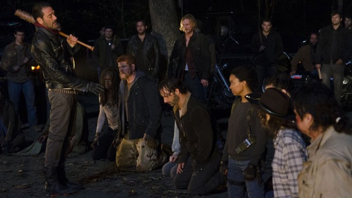 "Last Day on Earth" is the sixteenth and final episode of Season 6 of AMC's The Walking Dead.