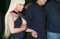 Rob Kardashian and Blac Chyna hold each other hand in one of their recent public sightings.