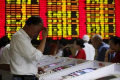 China plans to open its stock market to foreign companies.