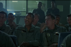 Will Smith plays Captain Steven Hiller in the 1996 