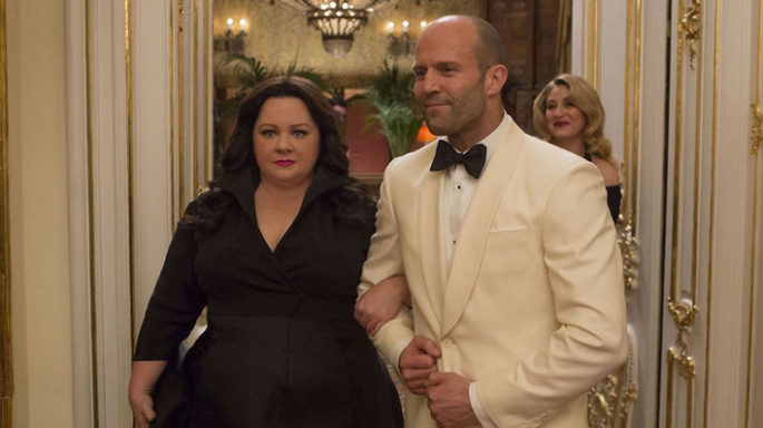 "Spy 2" will feature more appearances or storylines for Jason Statham’s character.