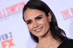 Jordana Brewster at the premiere of 'FX's 'American Crime Story - The People V. O.J. Simpson' at Westwood Village Theatre