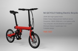 Xiaomi FoldableElectric Bike